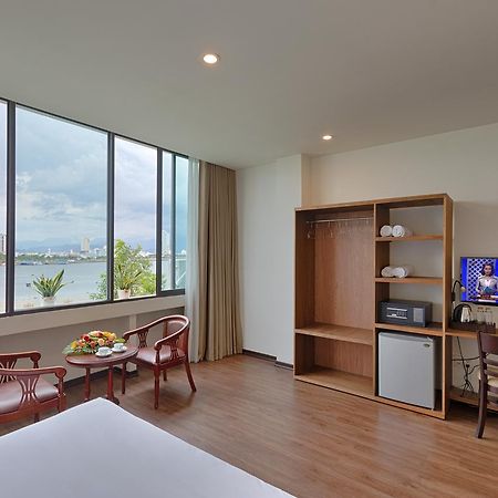 Vitalis Riverside Hotel Ντα Νανγκ Εξωτερικό φωτογραφία