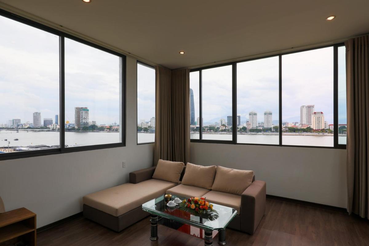 Vitalis Riverside Hotel Ντα Νανγκ Εξωτερικό φωτογραφία