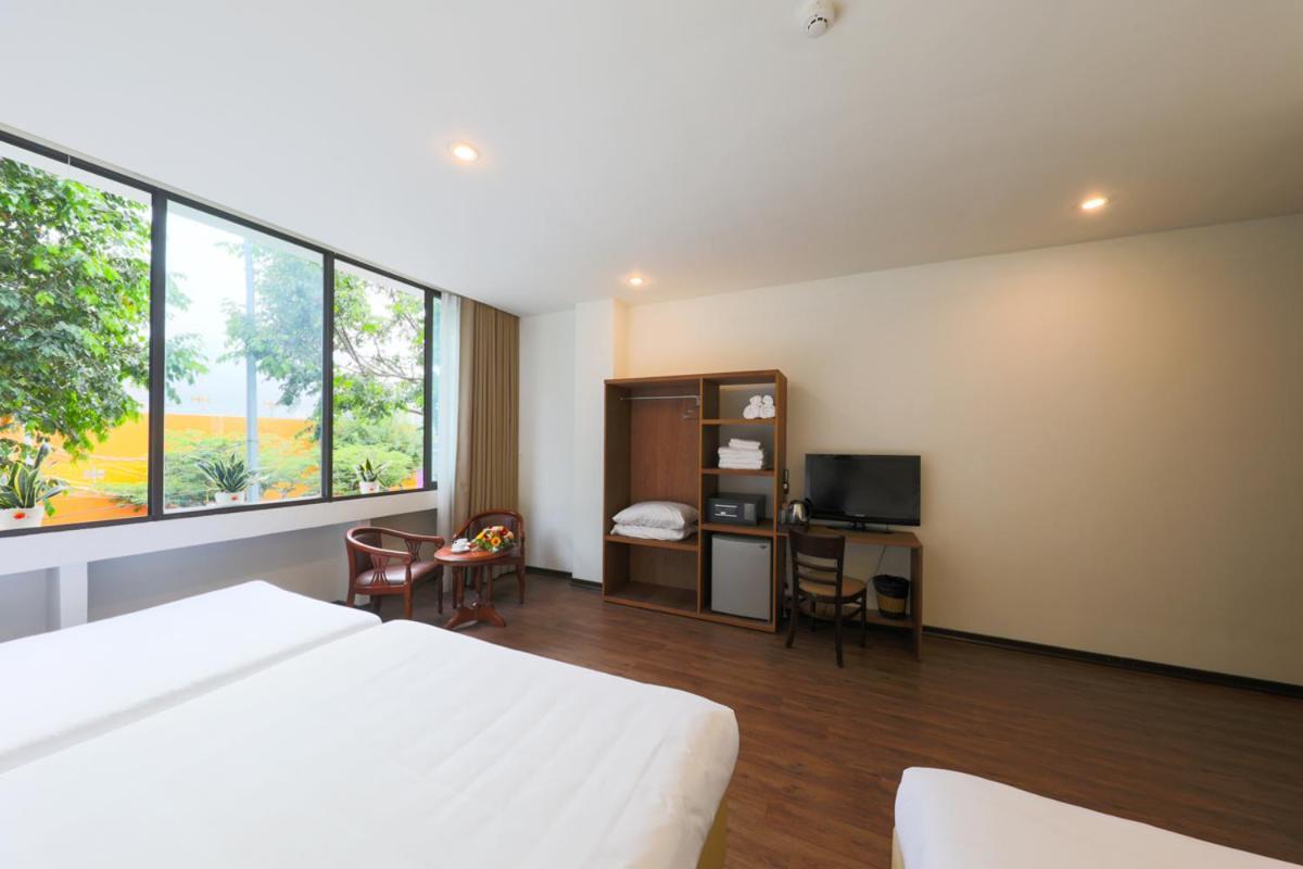 Vitalis Riverside Hotel Ντα Νανγκ Εξωτερικό φωτογραφία