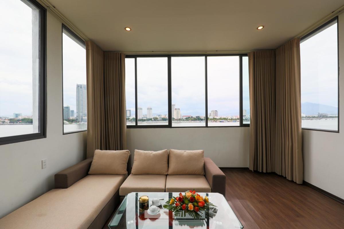 Vitalis Riverside Hotel Ντα Νανγκ Εξωτερικό φωτογραφία