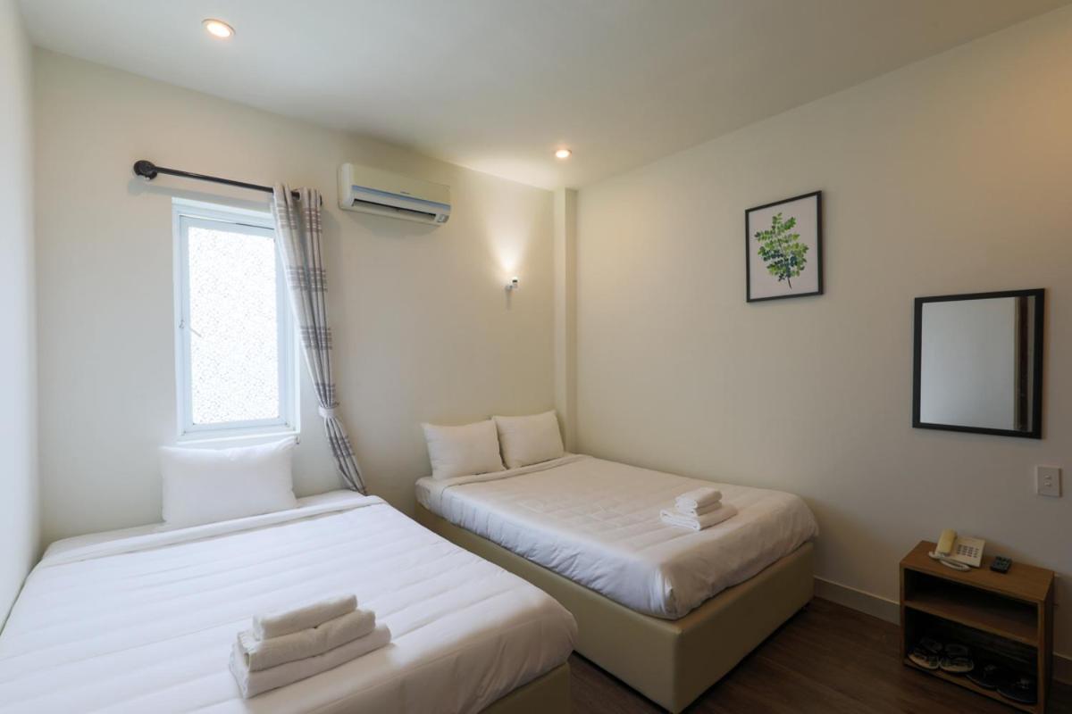 Vitalis Riverside Hotel Ντα Νανγκ Εξωτερικό φωτογραφία