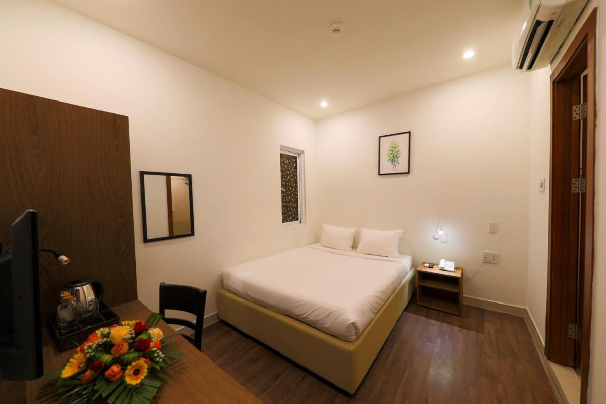 Vitalis Riverside Hotel Ντα Νανγκ Εξωτερικό φωτογραφία
