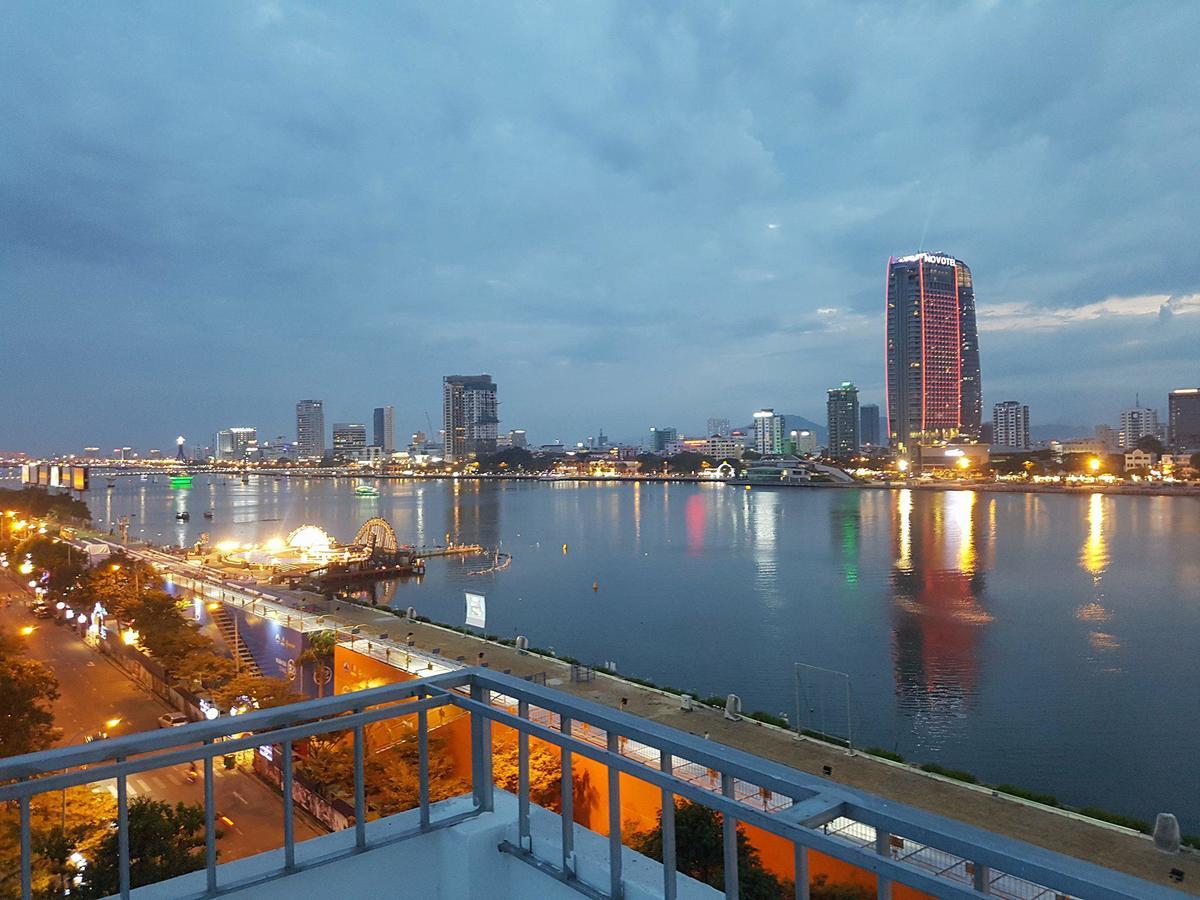 Vitalis Riverside Hotel Ντα Νανγκ Εξωτερικό φωτογραφία