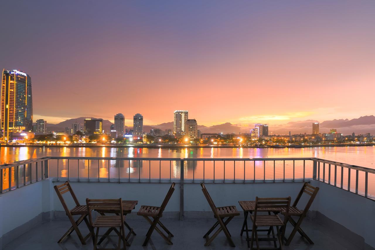 Vitalis Riverside Hotel Ντα Νανγκ Εξωτερικό φωτογραφία