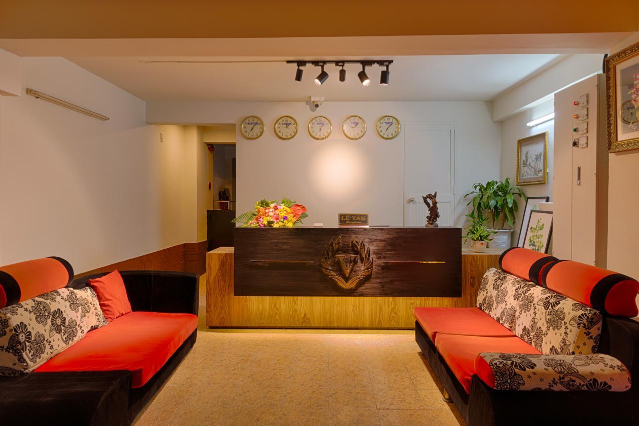 Vitalis Riverside Hotel Ντα Νανγκ Εξωτερικό φωτογραφία