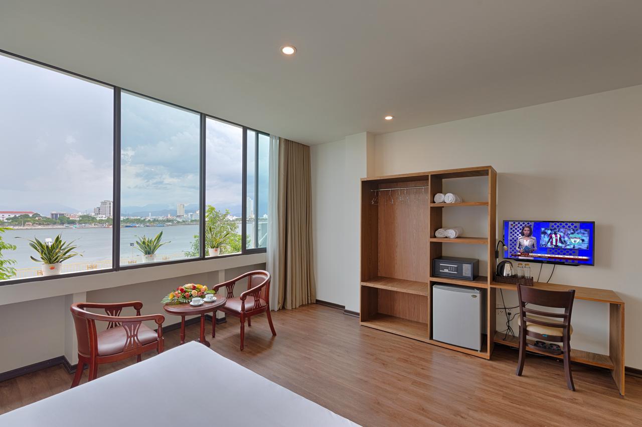Vitalis Riverside Hotel Ντα Νανγκ Εξωτερικό φωτογραφία