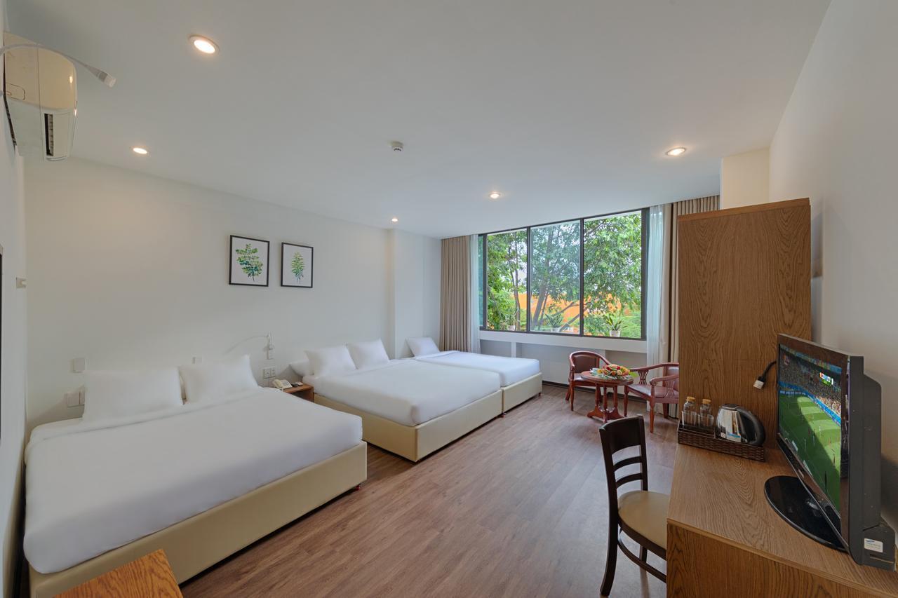 Vitalis Riverside Hotel Ντα Νανγκ Εξωτερικό φωτογραφία