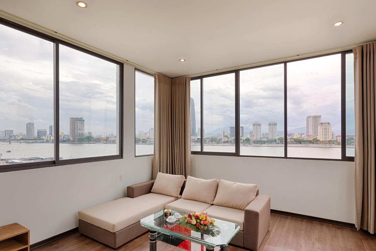 Vitalis Riverside Hotel Ντα Νανγκ Εξωτερικό φωτογραφία