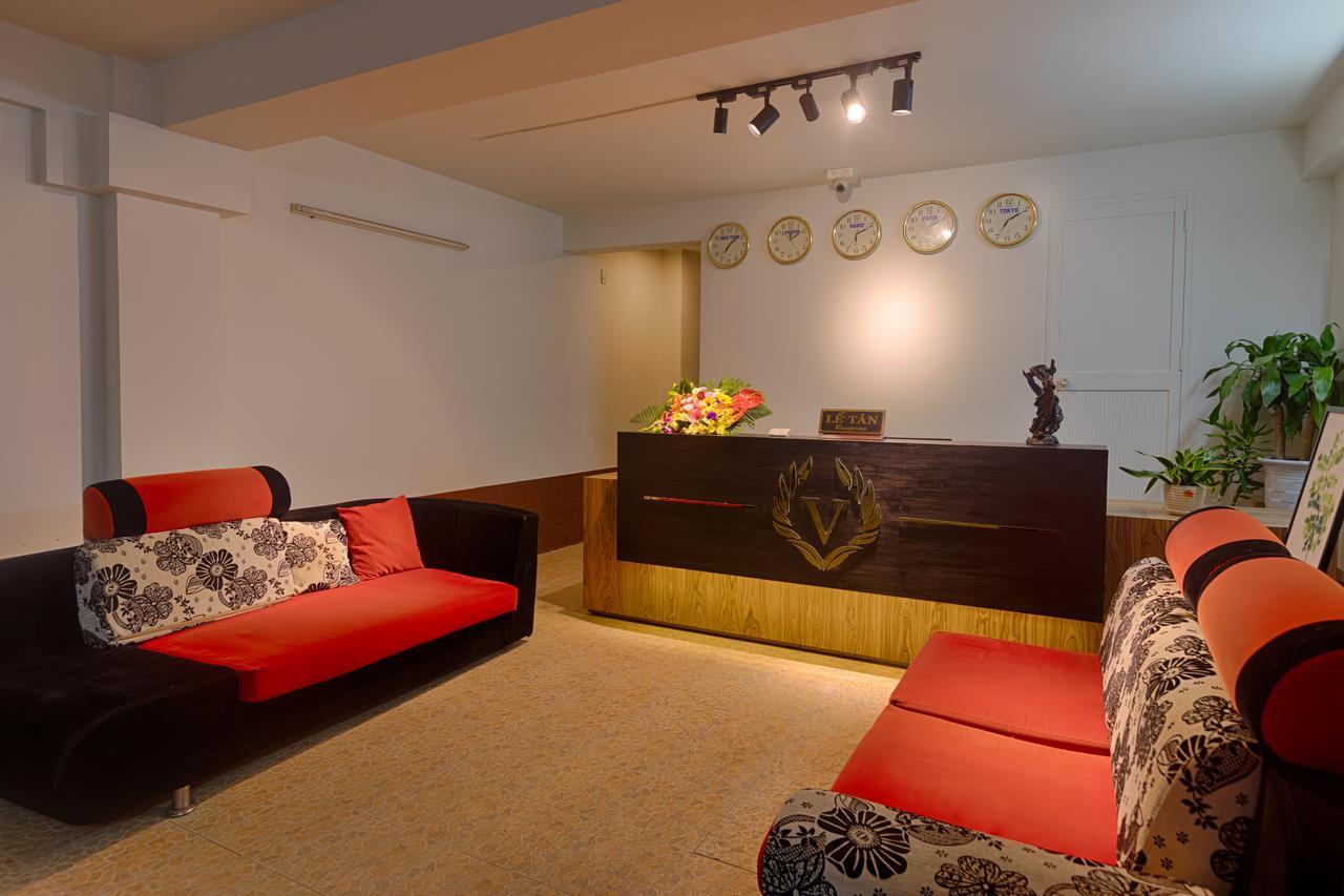 Vitalis Riverside Hotel Ντα Νανγκ Εξωτερικό φωτογραφία