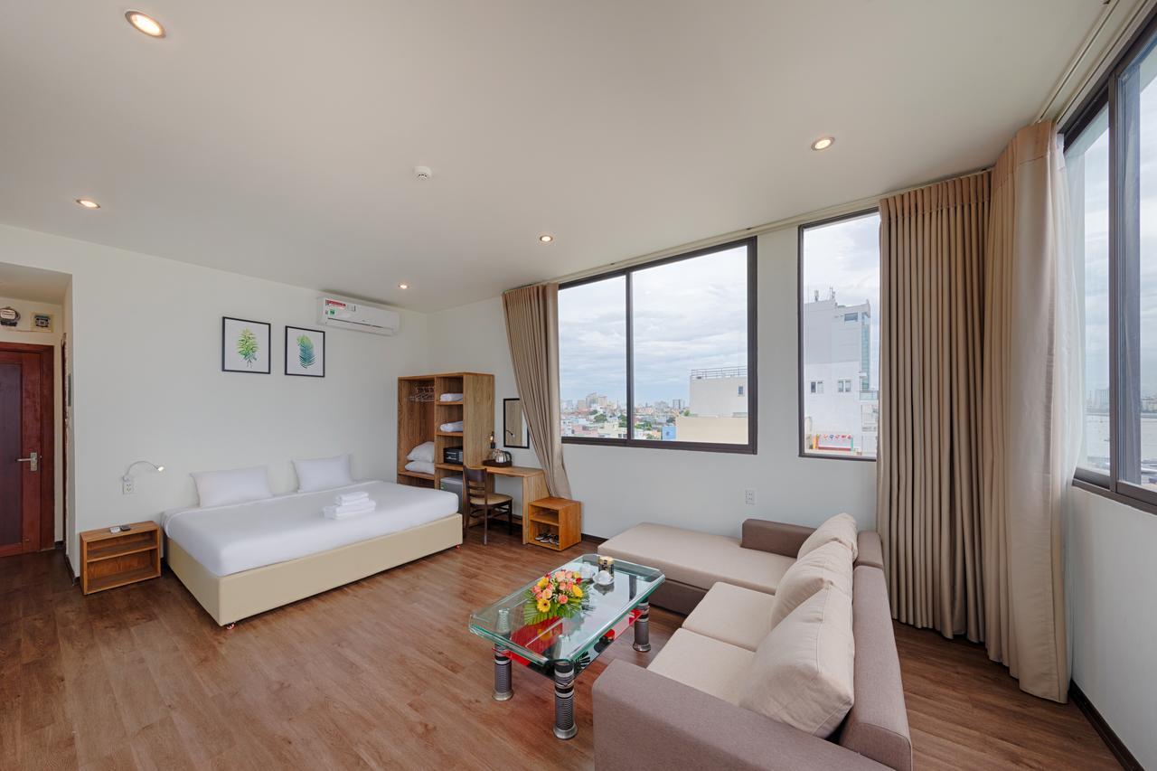 Vitalis Riverside Hotel Ντα Νανγκ Εξωτερικό φωτογραφία