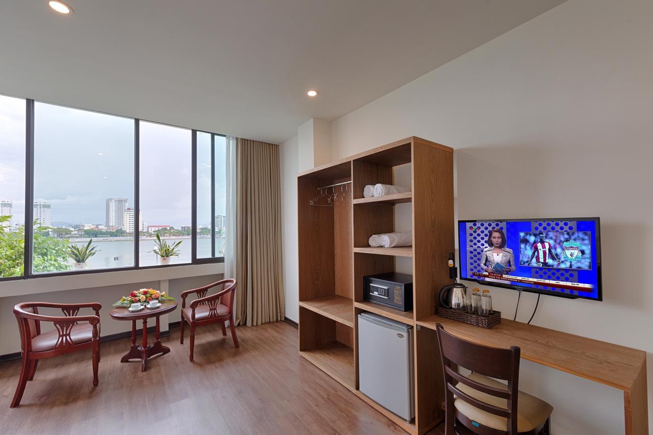 Vitalis Riverside Hotel Ντα Νανγκ Εξωτερικό φωτογραφία