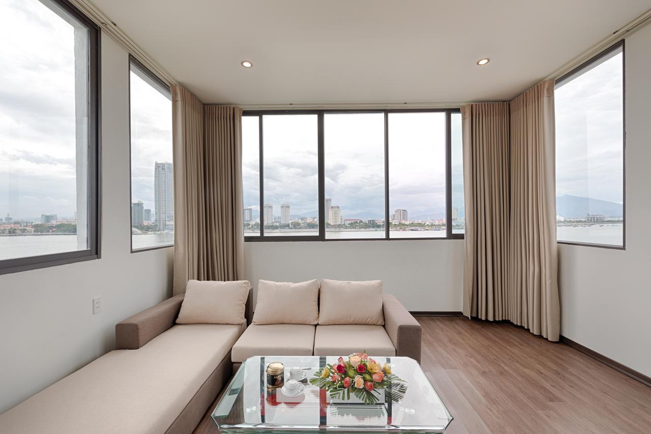 Vitalis Riverside Hotel Ντα Νανγκ Εξωτερικό φωτογραφία